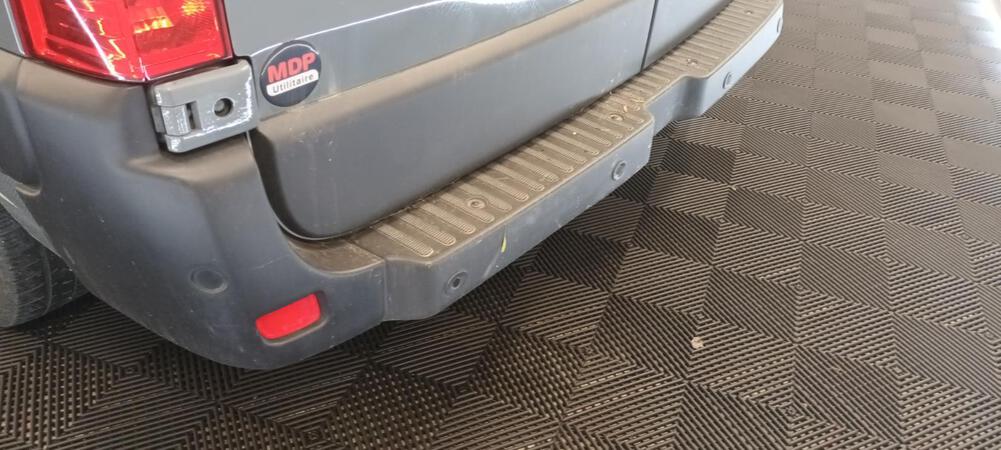 Renault Master Fourgon