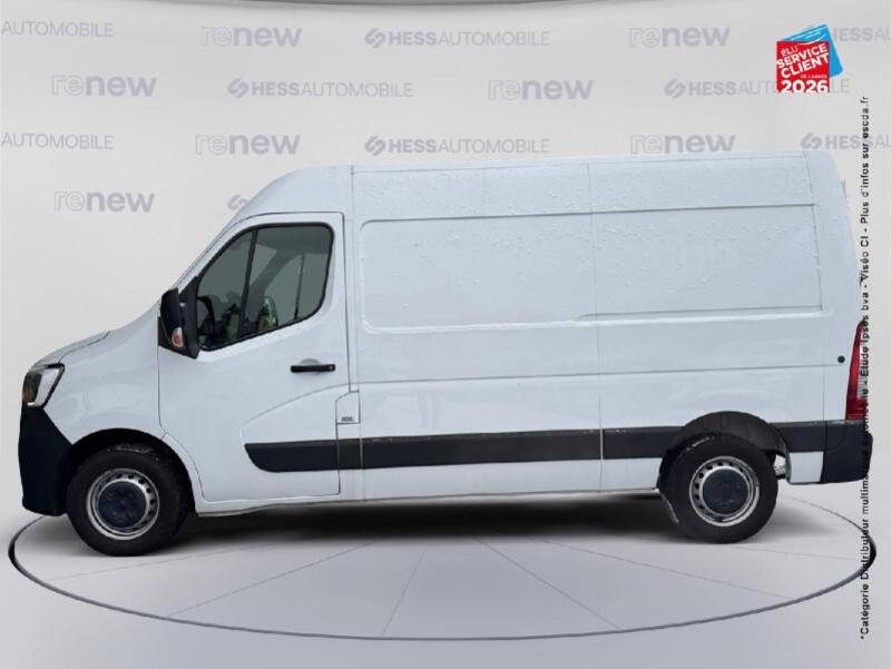 Renault Master Fourgon