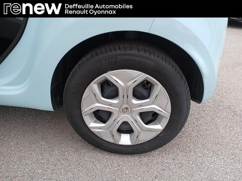 Renault Twingo E-Tech Electrique