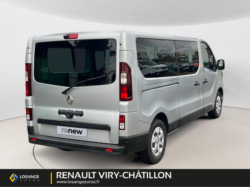 Renault Trafic Combi