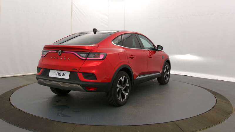 Renault Arkana