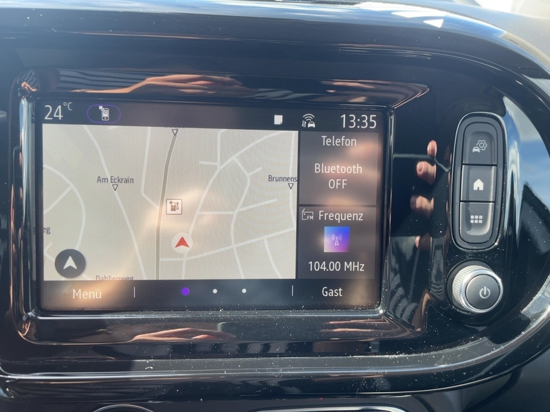 Fahrzeugabbildung Twingo Electric Techno Electric Bild 10 von 15