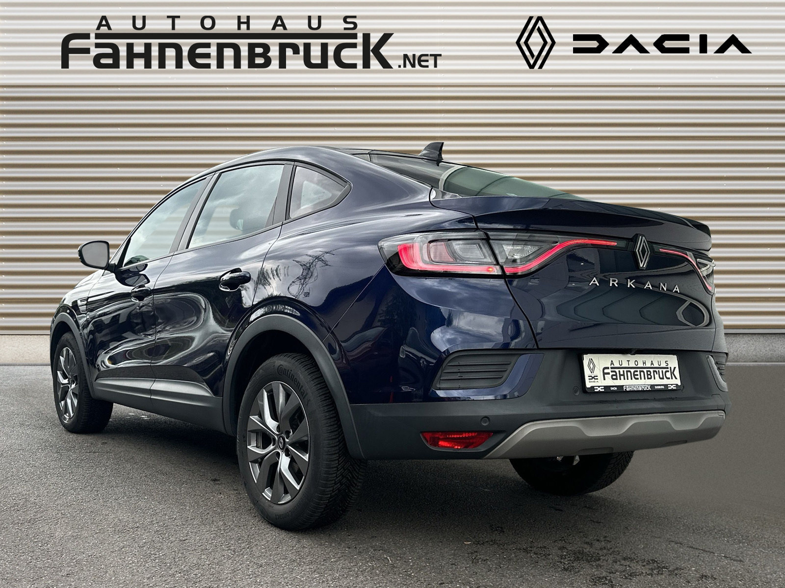 Renault Arkana – Bild 3