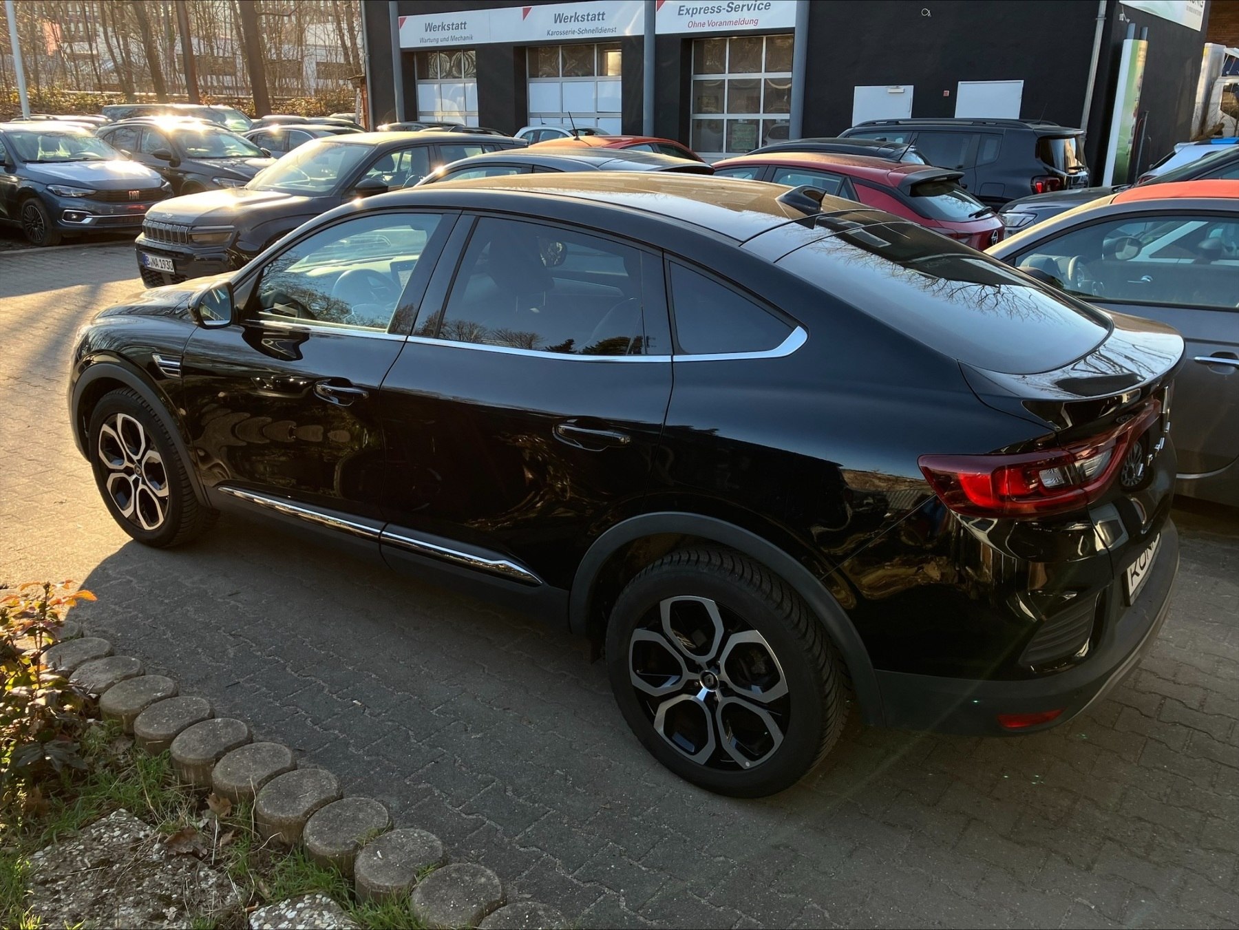 Renault Arkana – Bild 2