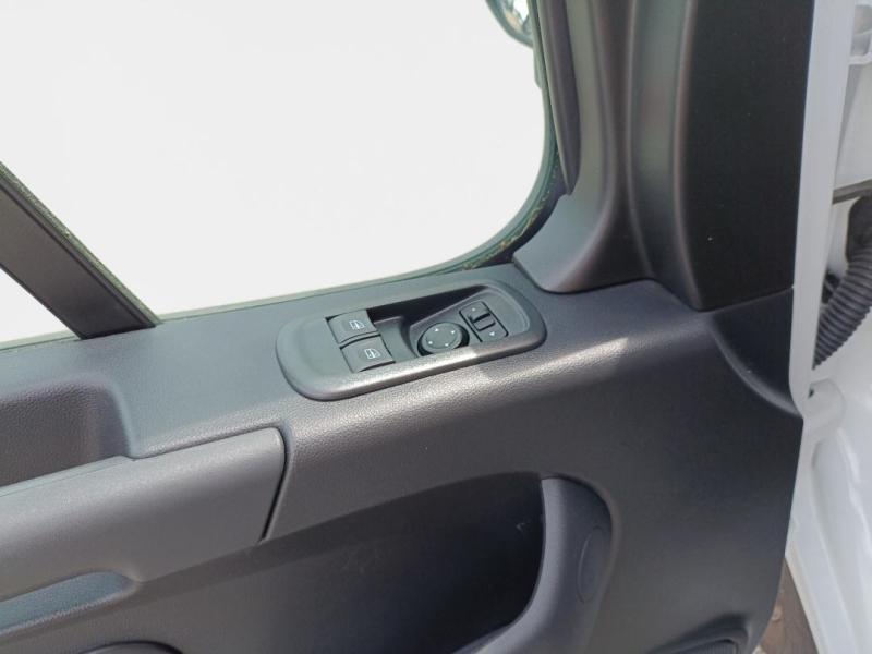 Renault Master Plancher Cabine