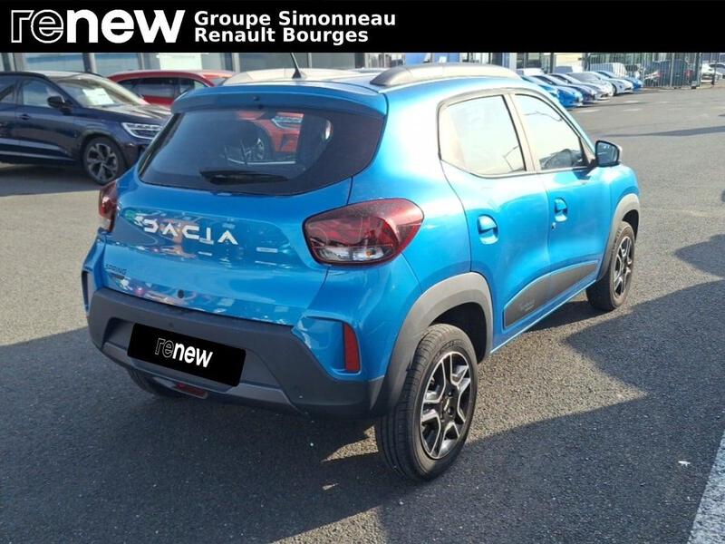 Dacia Spring