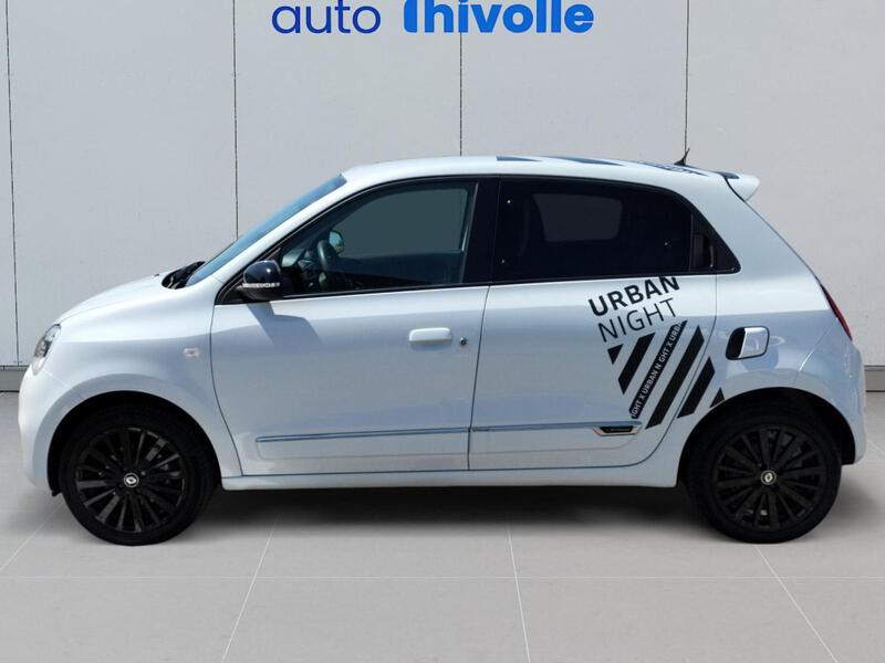 Renault Twingo E-Tech Electrique
