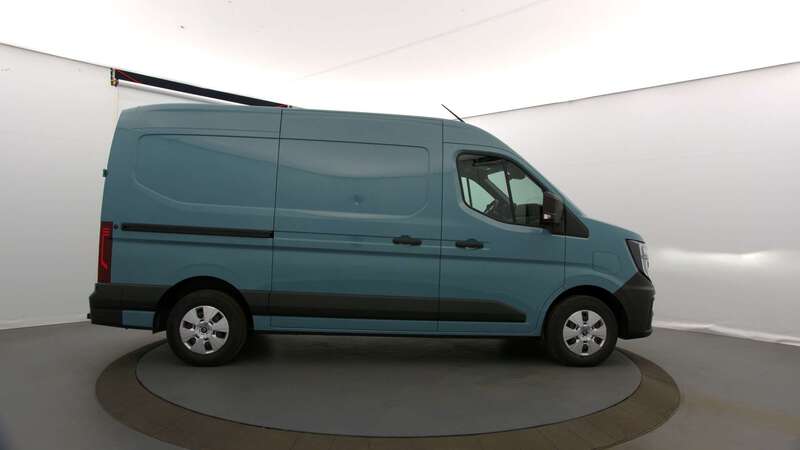 Renault Master E-Tech