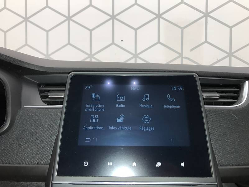 Renault ZOE E-Tech Electrique