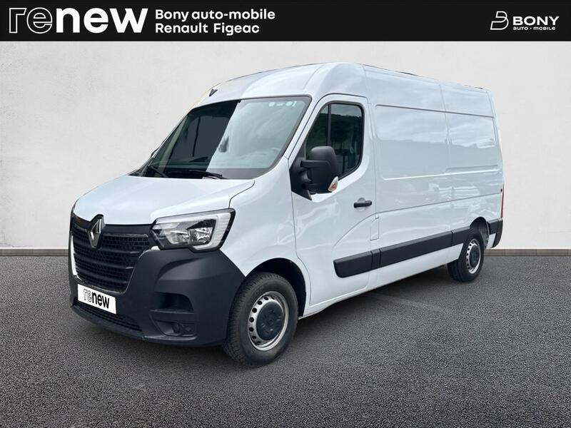 Renault Master Fourgon