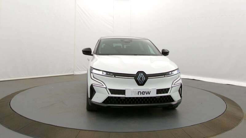 Renault Megane E-Tech Electrique