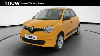 TWINGO E-TECH ELECTRIQUE