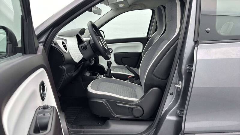 Renault Twingo III