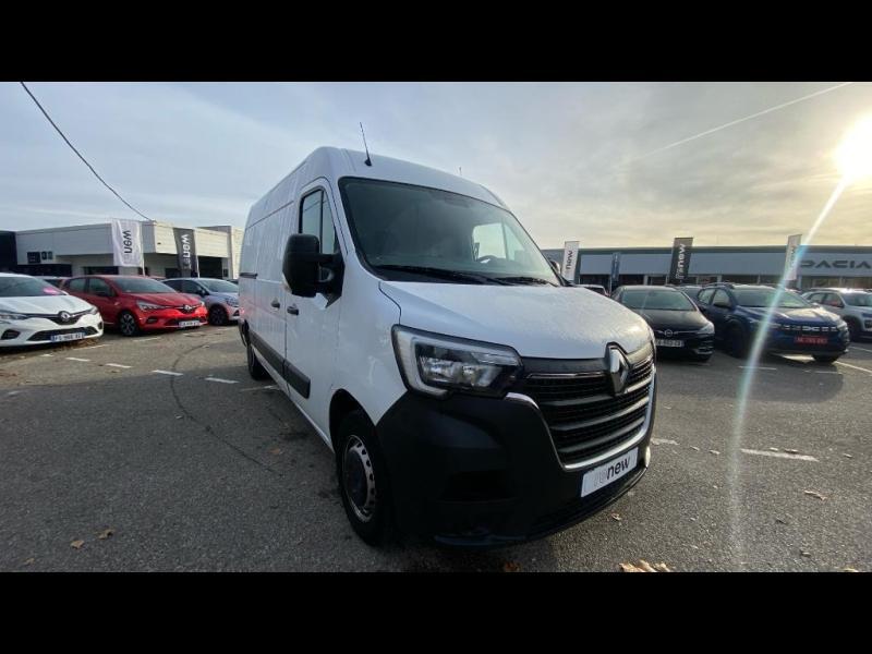 Renault Master Fourgon