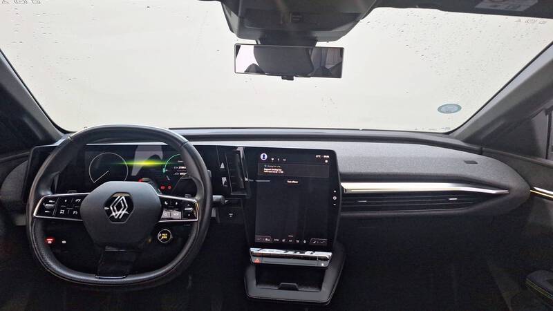 Renault Megane E-Tech Electrique
