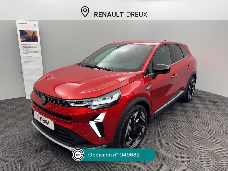 Renault Symbioz