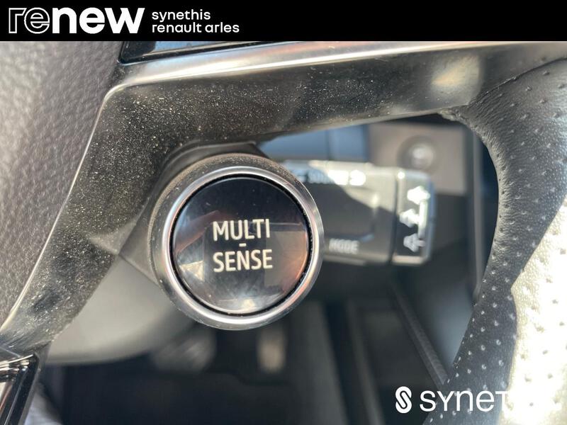 Renault Megane E-Tech Electrique