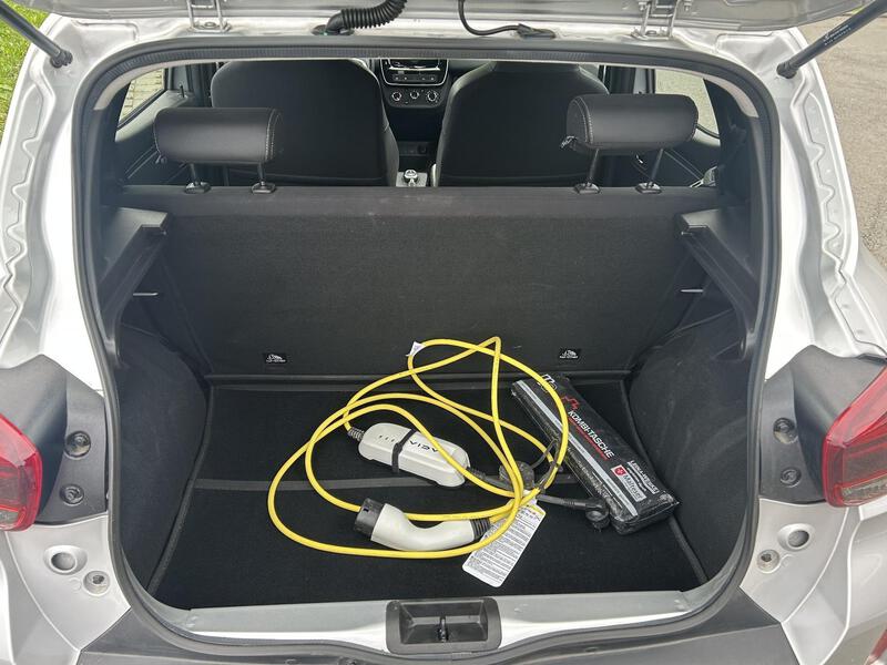 Dacia Spring