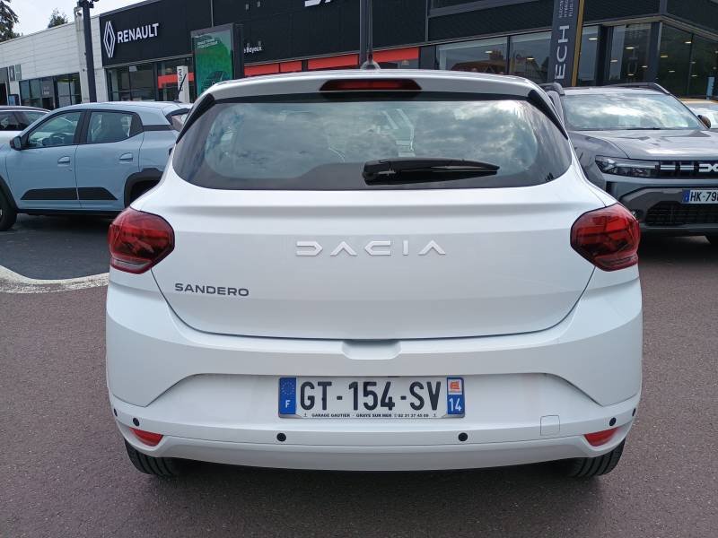 Dacia Sandero