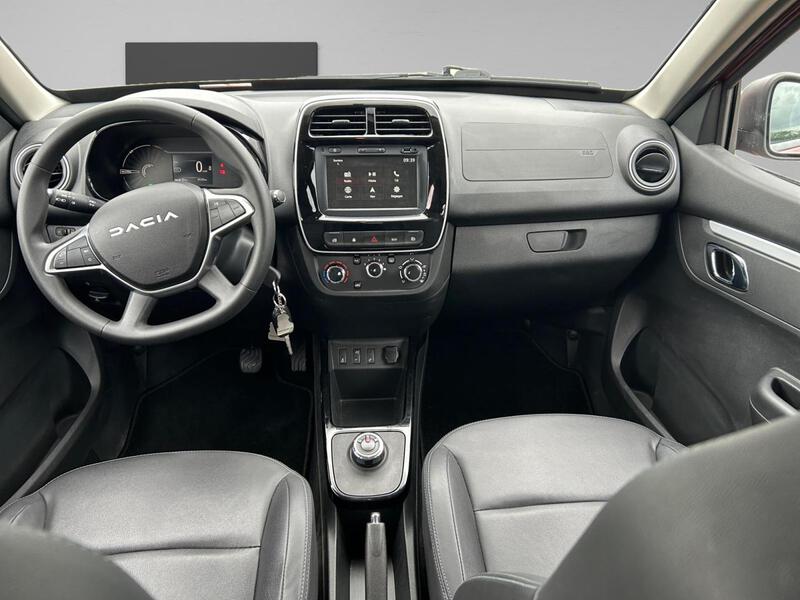 Dacia Spring