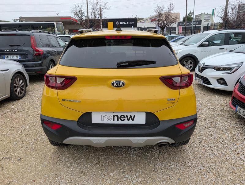 KIA Stonic