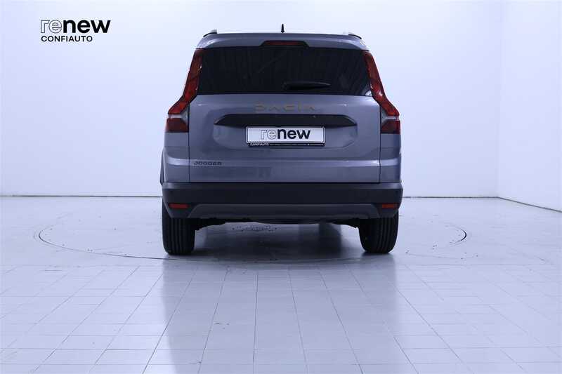 DACIA Jogger Extreme+ 7l Ecog 100bifuel — photo 4