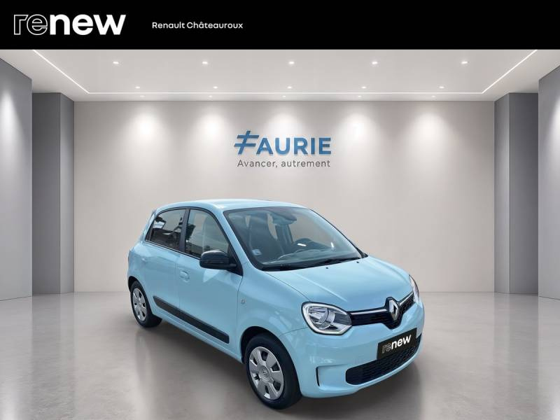 Renault Twingo E-Tech Electrique