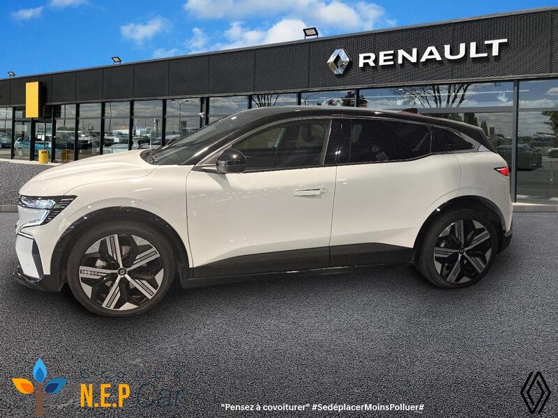 Renault Megane E-Tech Electrique