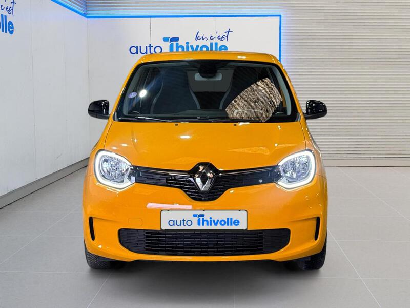 Renault Twingo III