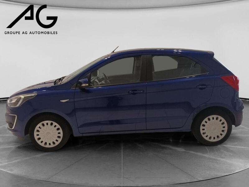 Ford KA+
