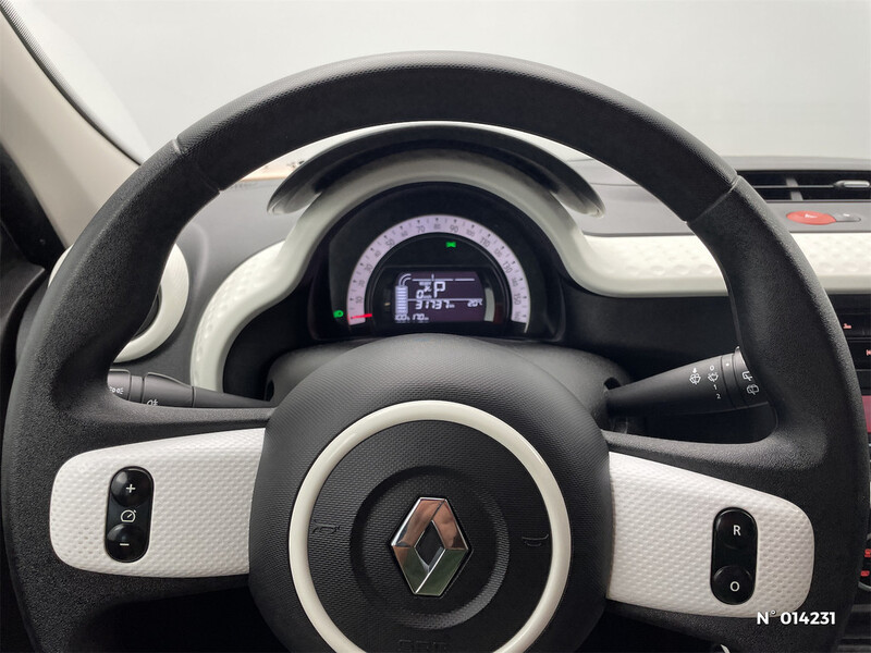 Renault Twingo E-Tech Electrique