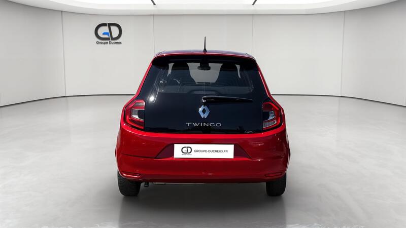 Renault Twingo III