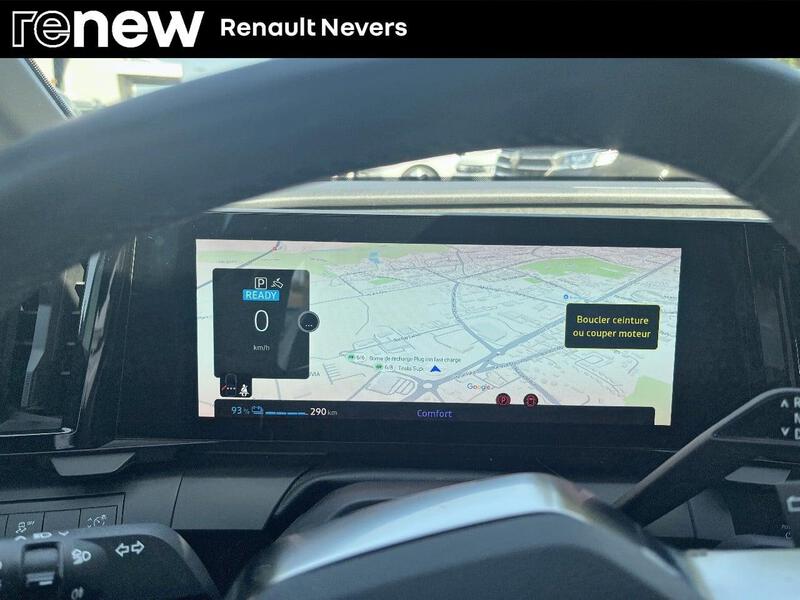 Renault Megane E-Tech Electrique