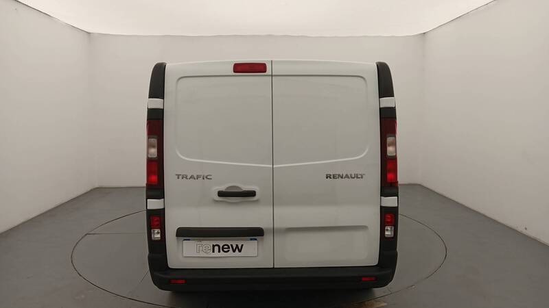 Renault Trafic Fourgon