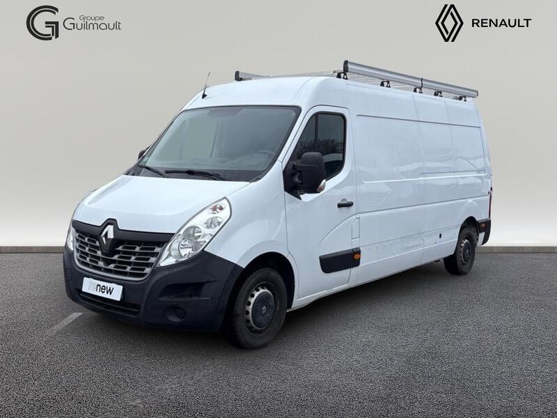 Renault Master Fourgon