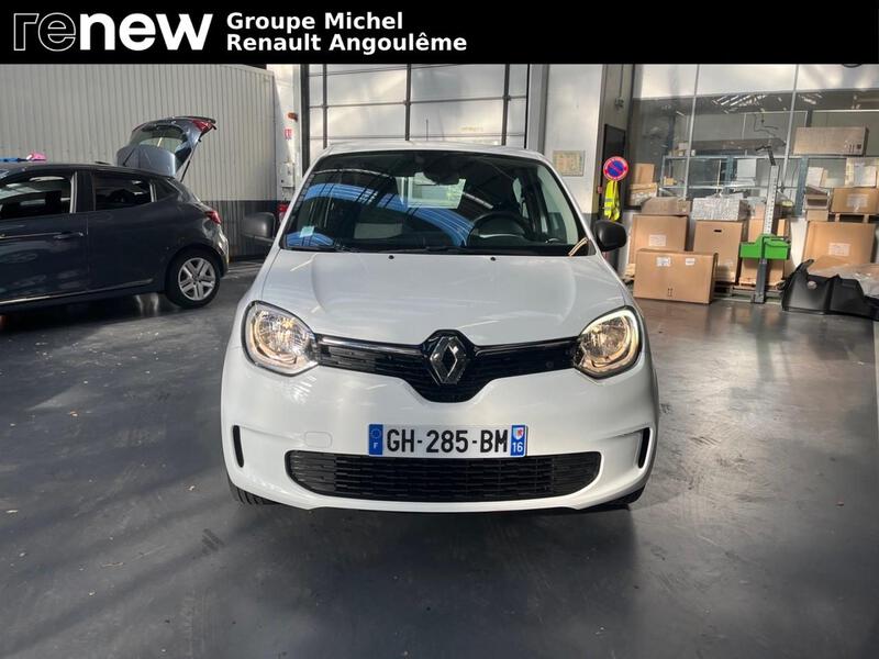 Renault Twingo E-Tech Electrique