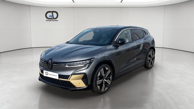 Renault Megane E-Tech Electrique