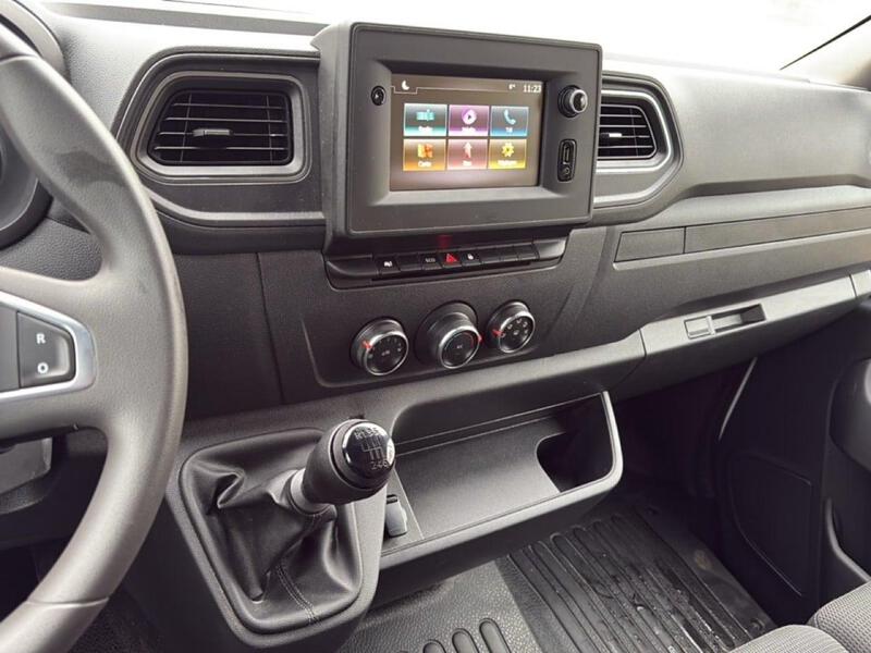 Renault Master Fourgon