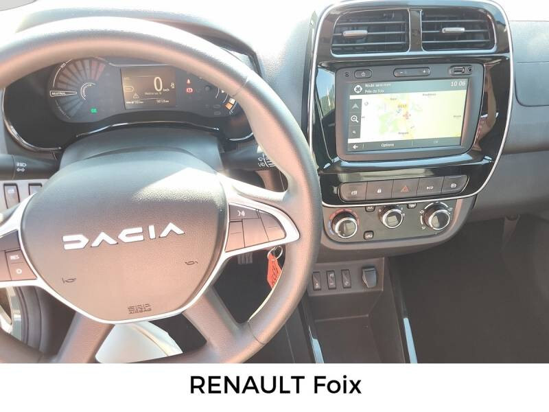 Dacia Spring