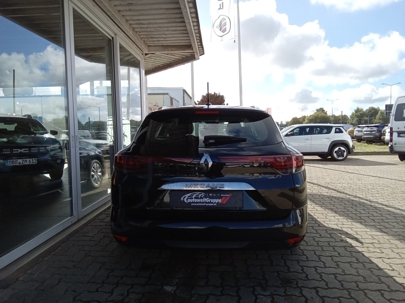 Fahrzeugabbildung Megane Grandtour Business Edition Bild 3 von 13