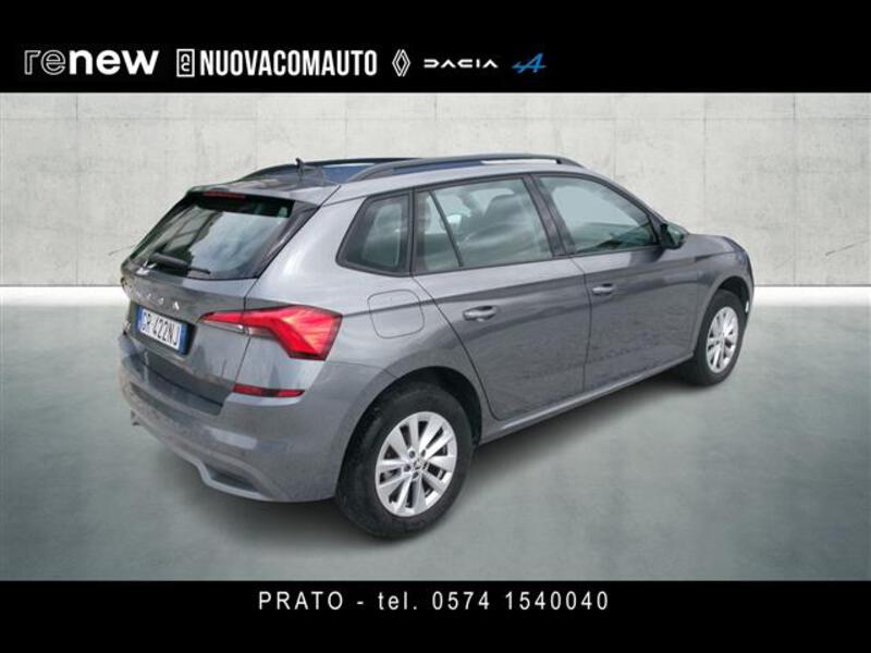 Skoda Kamiq