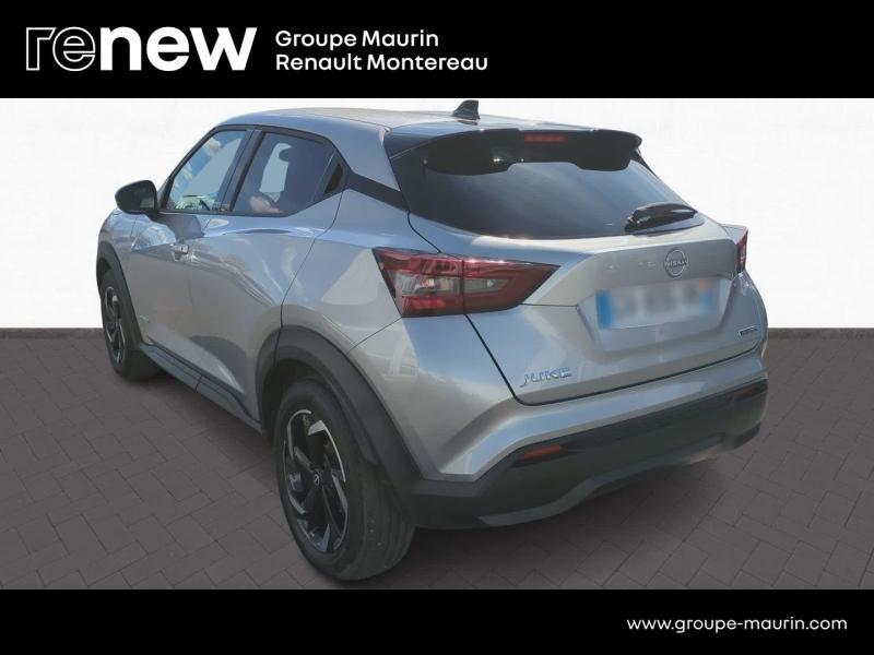 Nissan Juke 2023.5