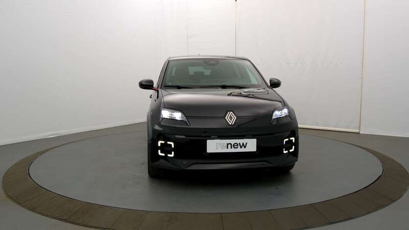 Renault R5 E-Tech Electrique