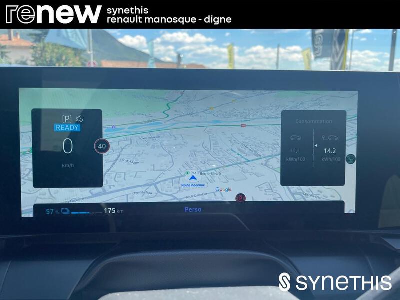 Renault Megane E-Tech Electrique