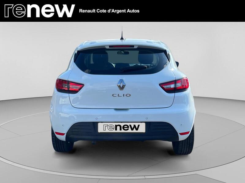 Renault Clio IV