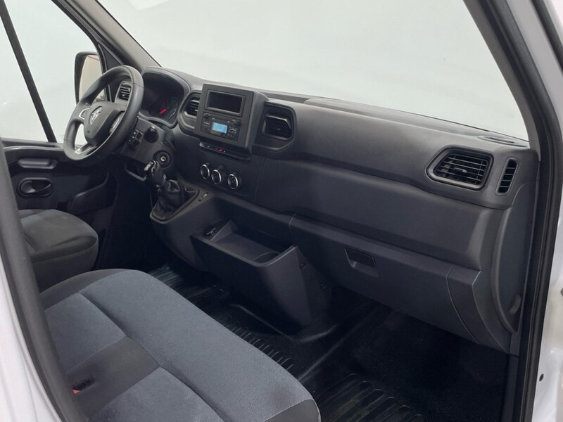 Renault Master Furgón