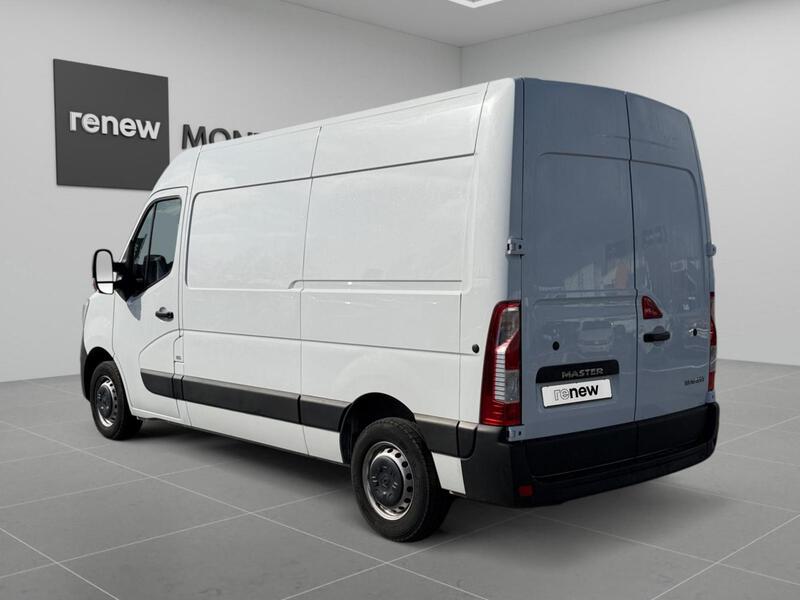 Renault Master Fourgon