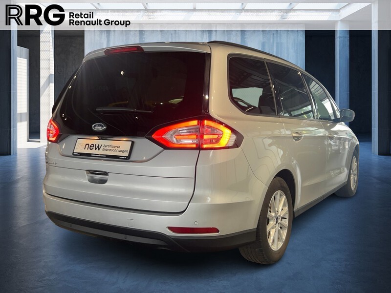 Ford Galaxy