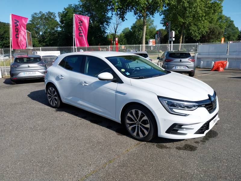Renault Megane IV Berline