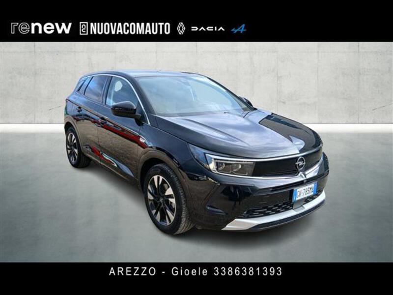 Opel Grandland X